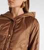 The Cube Green Pi technical parka