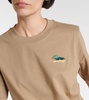 Logo cotton jersey T-shirt