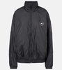 Logo track jacket