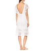 Florence crochet cotton dress