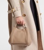 Marin Mini leather tote bag