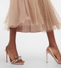 Lola tulle minidress