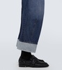 Straight jeans