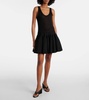 Knitted minidress