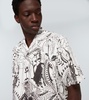 Oasis of Imagination bowling shirt