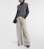 Magda Carpenter wide-leg jeans