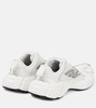 Women's Monday Shoe in White/black/grey