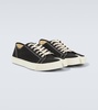 Tabi canvas sneakers