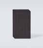 Intrecciato Small leather card case