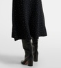 Nelsons embellished midi dress