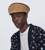 Corduroy hat