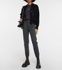 Caden cotton-blend trackpants