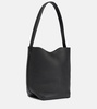 Park Small leather tote bag