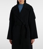 Beato virgin wool coat