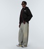 Unity Sports Icon layered oversized hoodie