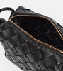 Candy Loop leather camera bag
