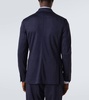 Jersey blazer