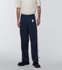 Boke Flower varsity sweatpants