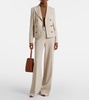 Alabama cotton and wool blazer