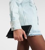Studded denim jacket