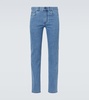 Straight jeans