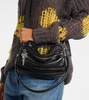 Camero Party leather shoulder bag