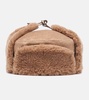 Avy camel hair hat
