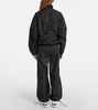 Logo track jacket