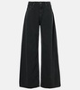 Helsinki wide-leg jeans