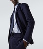 Jersey blazer
