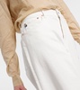 Maxi Relax high-rise wide-leg jeans
