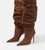 Jahleel 95 suede ankle boots