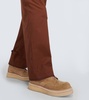 Cotton canvas pants 
