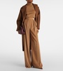 Saluto virgin wool turtleneck sweater