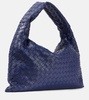 Hop Medium Intrecciato leather tote bag