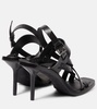 Seamhighsan 90 leather sandals