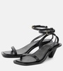 Irving leather sandals