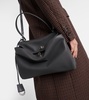 Rodeo Medium leather tote bag