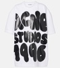 Eresa cotton jersey T-shirt