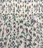 Eulie printed midi dress