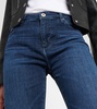 Jodi mid-rise cropped jeans