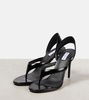 Infradito 90 leather thong sandals