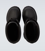 Balenciaga Men Bottle Green Eva Steroid Boots