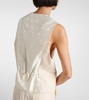 Zuai virgin wool vest