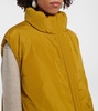 The Cube Taffil down vest