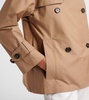 Zeno cotton-blend twill blazer
