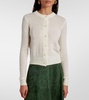 Thea wool and alpaca-blend cardigan