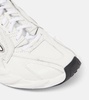 Women's Monday Shoe in White/black/grey