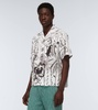 Oasis of Imagination bowling shirt
