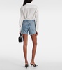 Parker denim shorts